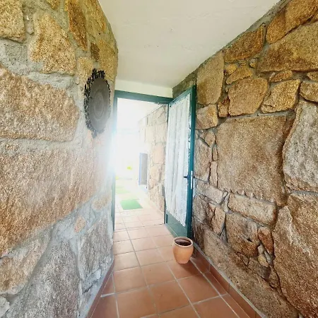 Casa de Férias Castelodobispo - Ourense *