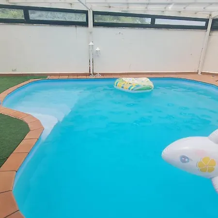 Casa de Férias Castelodobispo - Ourense *