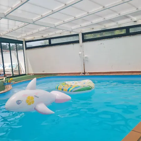 Casa de Férias Castelodobispo - Ourense *