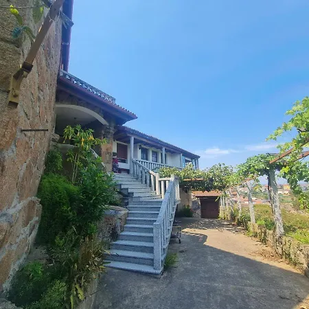 Holiday home Castelodobispo - Ourense