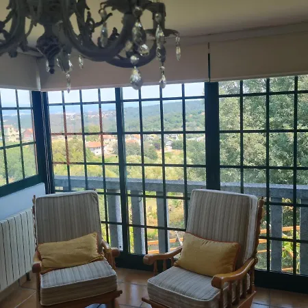 Casa de Férias Castelodobispo - Ourense Sobrado del Obispo