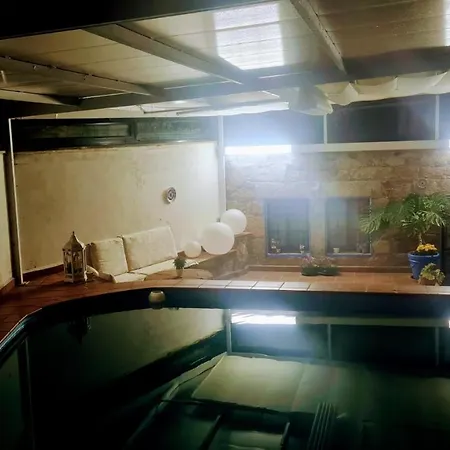 Castelodobispo - Ourense Holiday home *