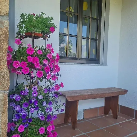 Holiday home Castelodobispo - Ourense *
