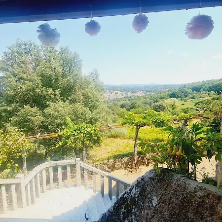 Castelodobispo - Ourense Holiday home *