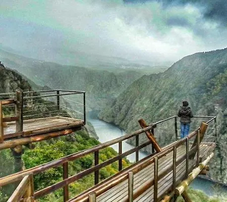 Дом отдыха Castelodobispo - Ourense