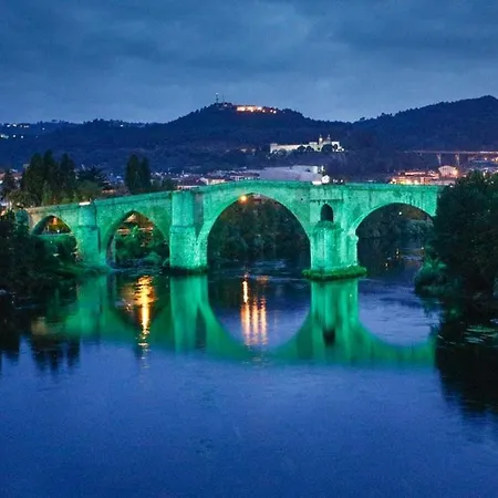 Дом отдыха Castelodobispo - Ourense