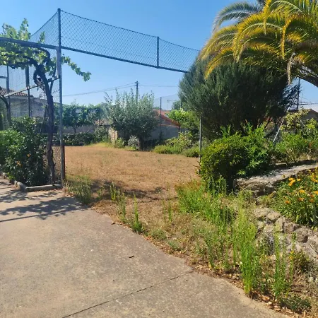 Castelodobispo - Ourense Holiday home Sobrado del Obispo