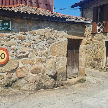 Castelodobispo - Ourense Holiday home *