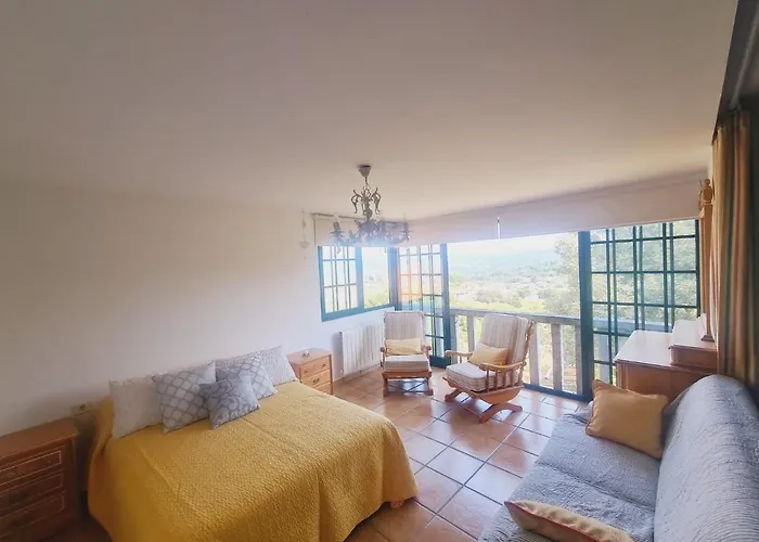 Castelodobispo - Ourense Vakantiehuis *