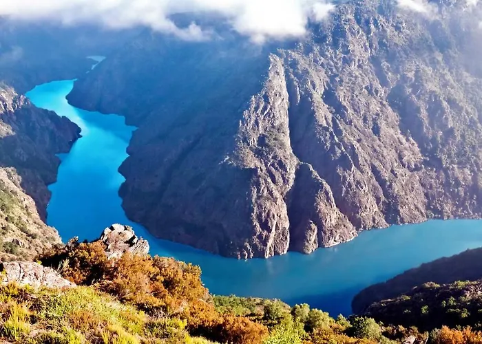 Vakantiehuis Castelodobispo - Ourense